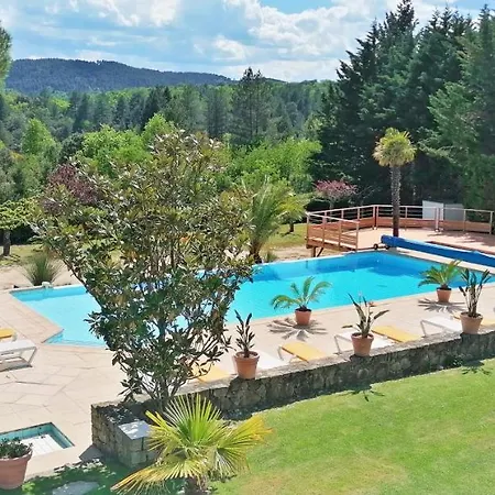 Ξενοδοχείο Logis Restaurant Le Chene 3*