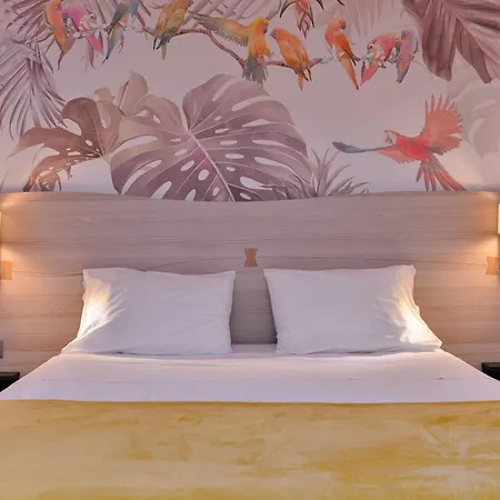 Le Chêne Hotel Rocher